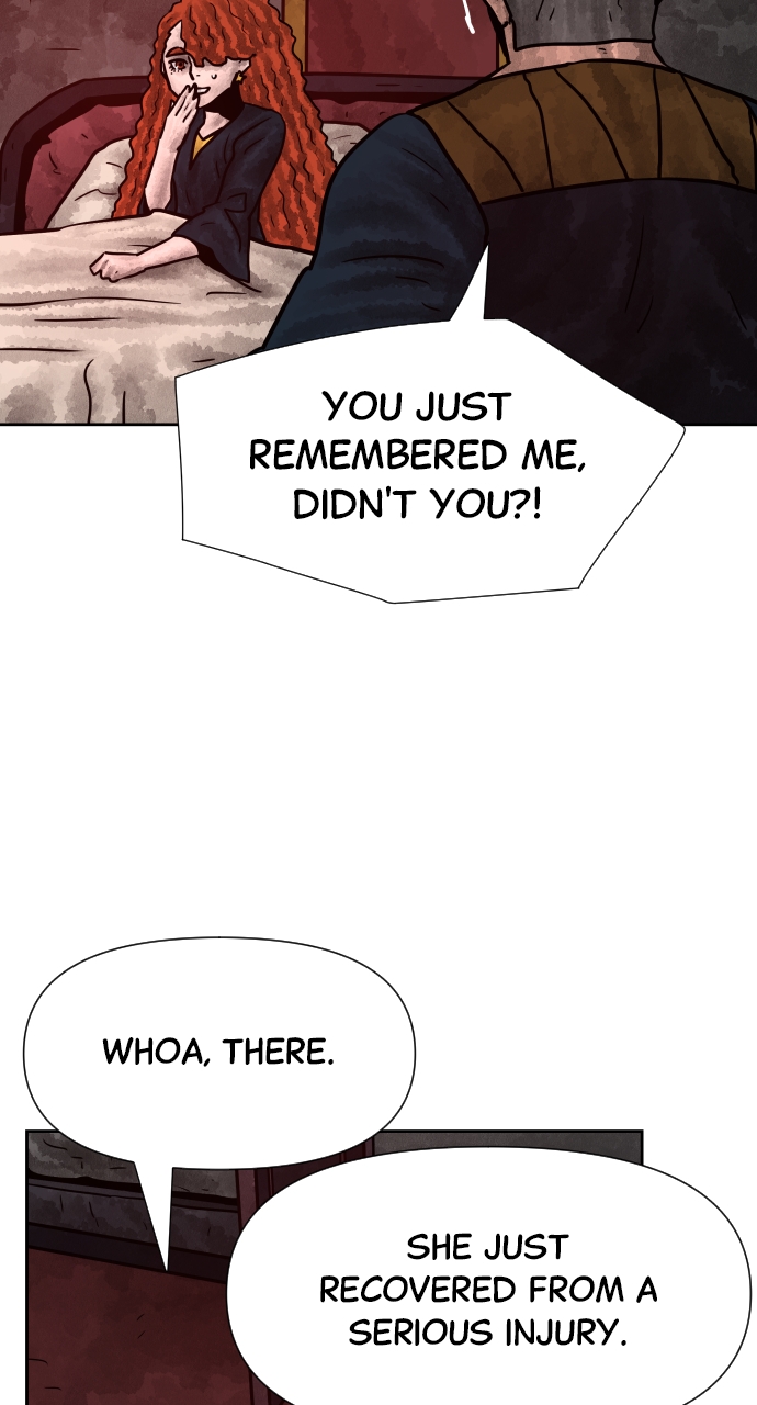 Read Warrior Executioner EN Manga Online