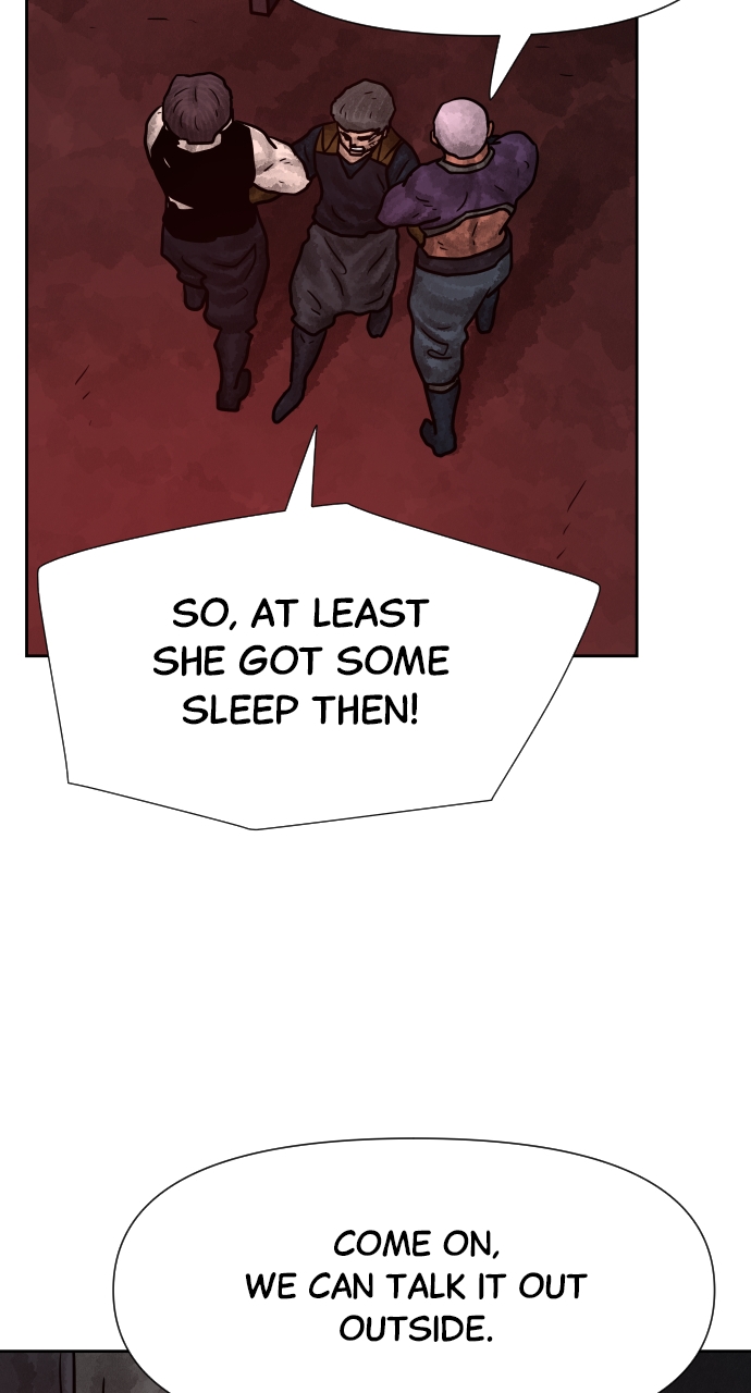 Read Warrior Executioner EN Manga Online