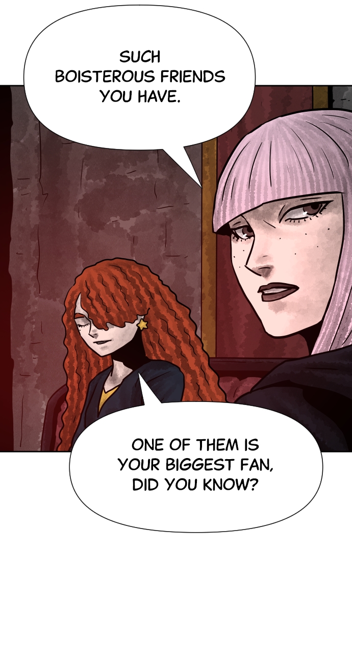 Read Warrior Executioner EN Manga Online