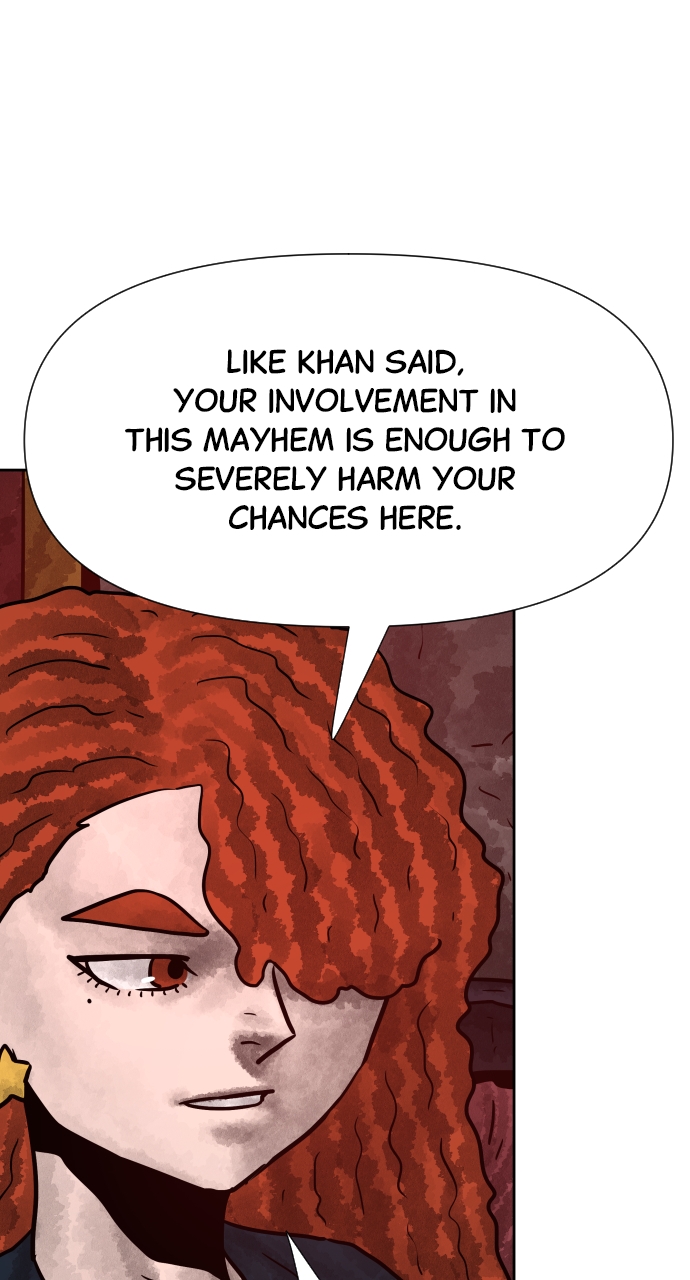 Read Warrior Executioner EN Manga Online