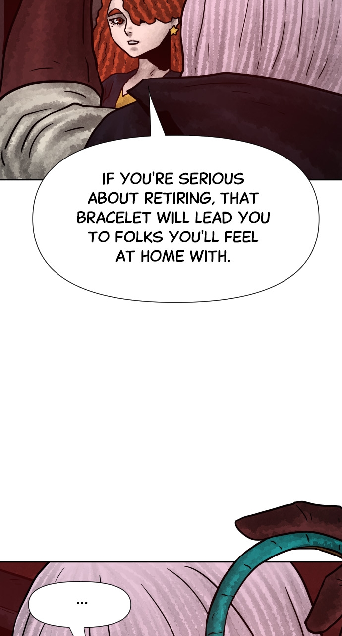 Read Warrior Executioner EN Manga Online