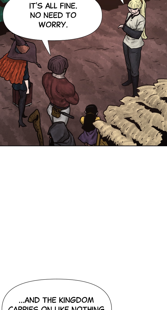 Read Warrior Executioner EN Manga Online