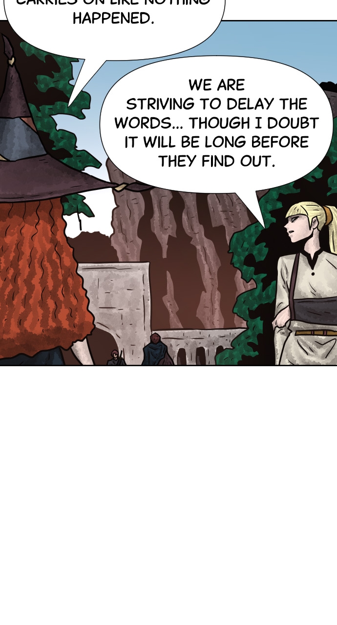 Read Warrior Executioner EN Manga Online