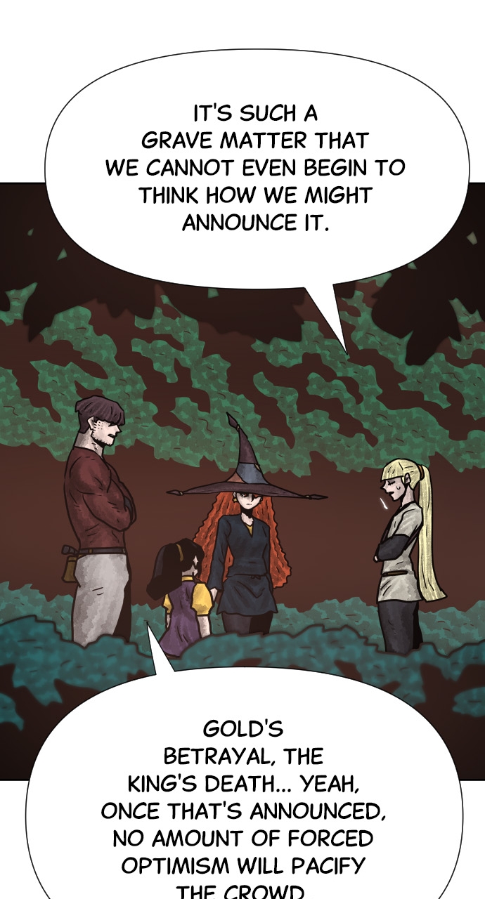 Read Warrior Executioner EN Manga Online