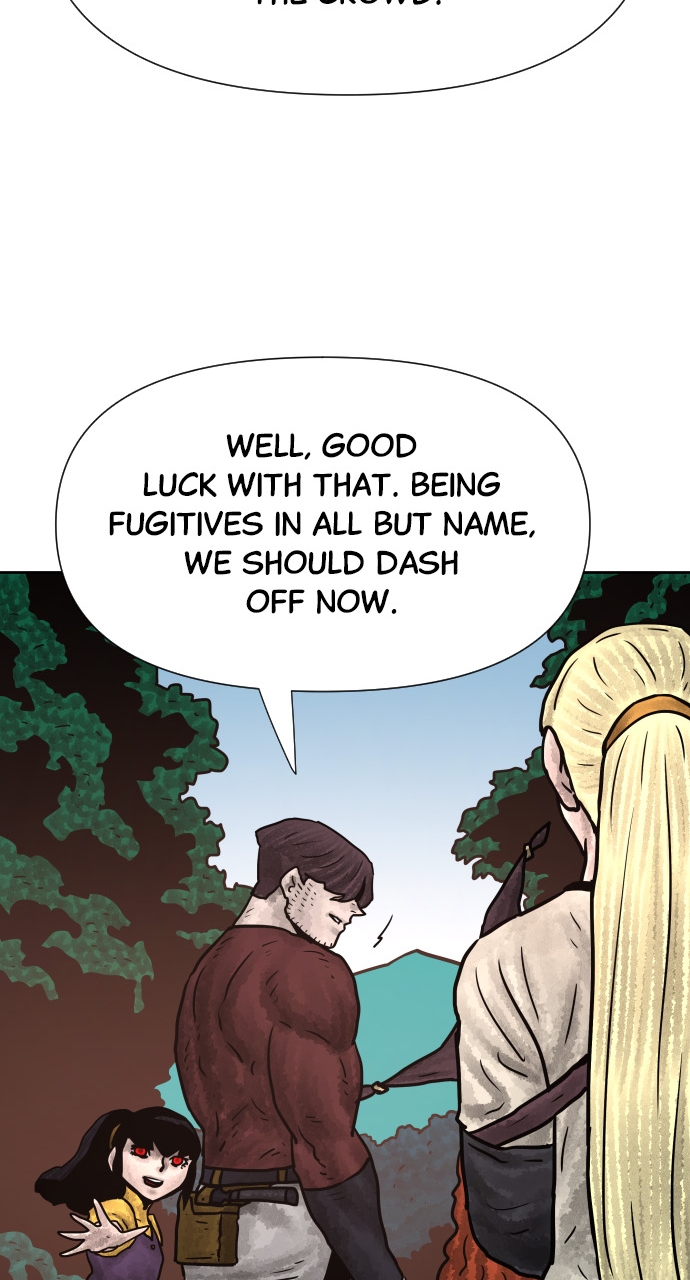 Read Warrior Executioner EN Manga Online