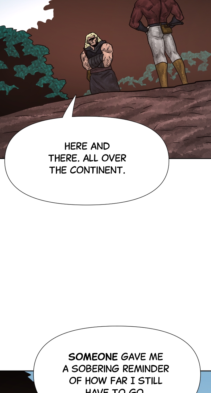 Read Warrior Executioner EN Manga Online