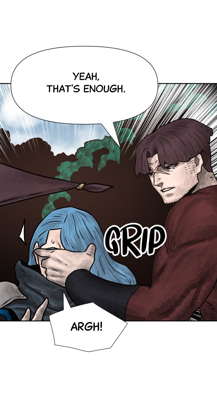 Read Warrior Executioner EN Manga Online