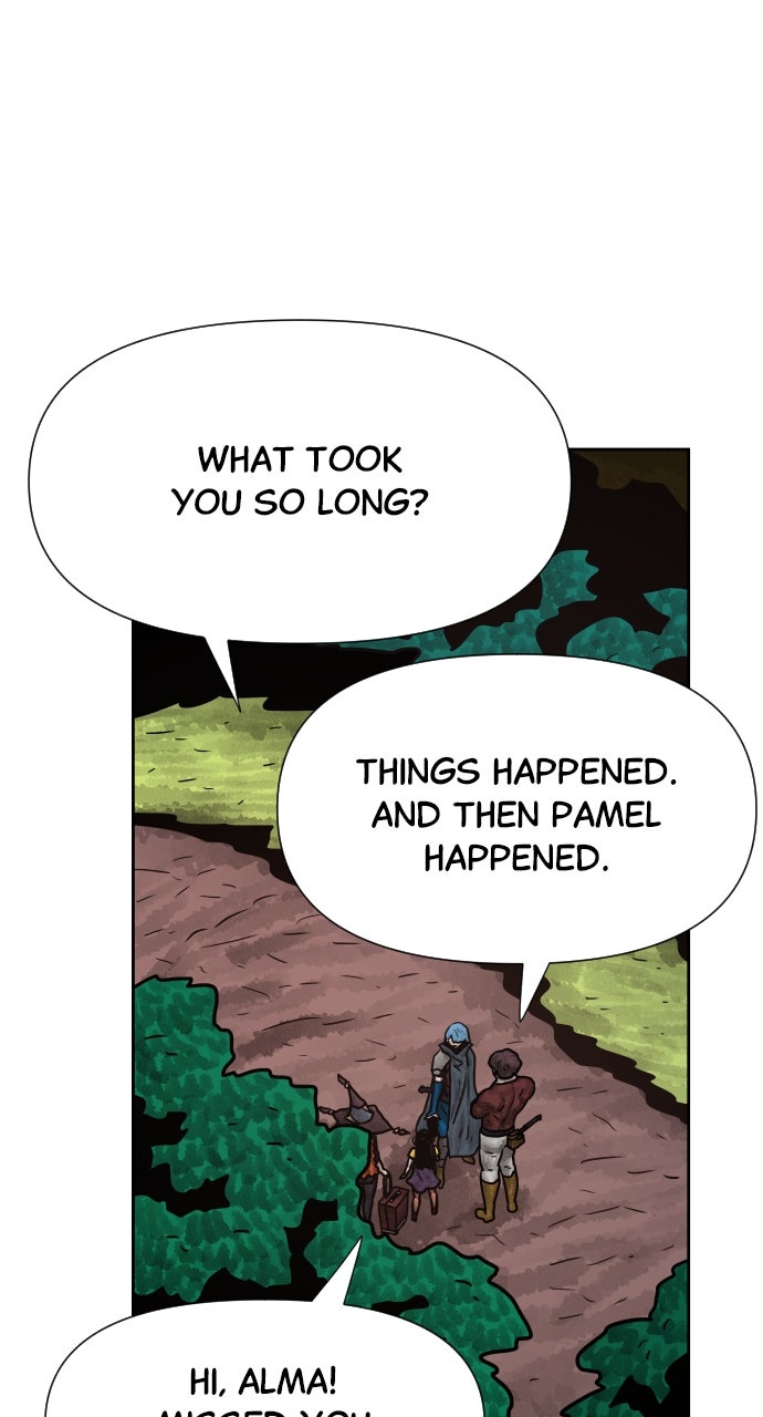 Read Warrior Executioner EN Manga Online