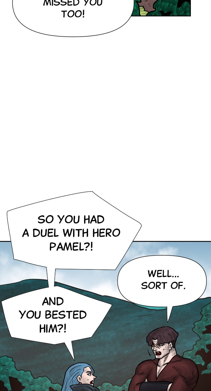 Read Warrior Executioner EN Manga Online