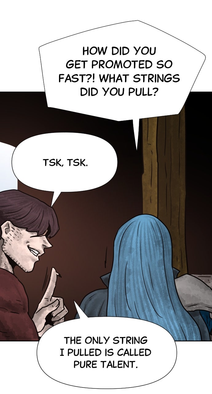 Read Warrior Executioner EN Manga Online