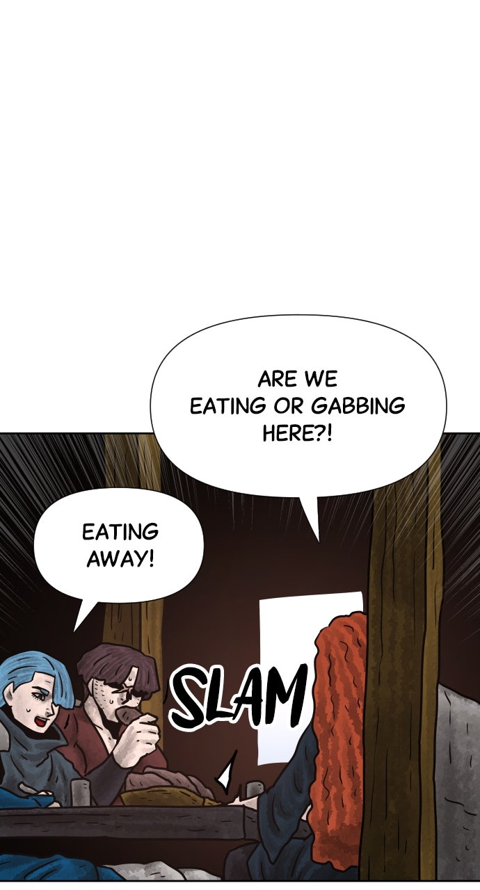 Read Warrior Executioner EN Manga Online