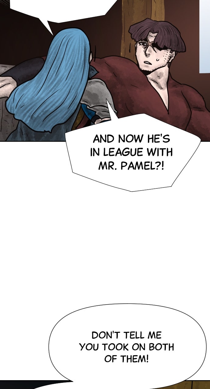 Read Warrior Executioner EN Manga Online