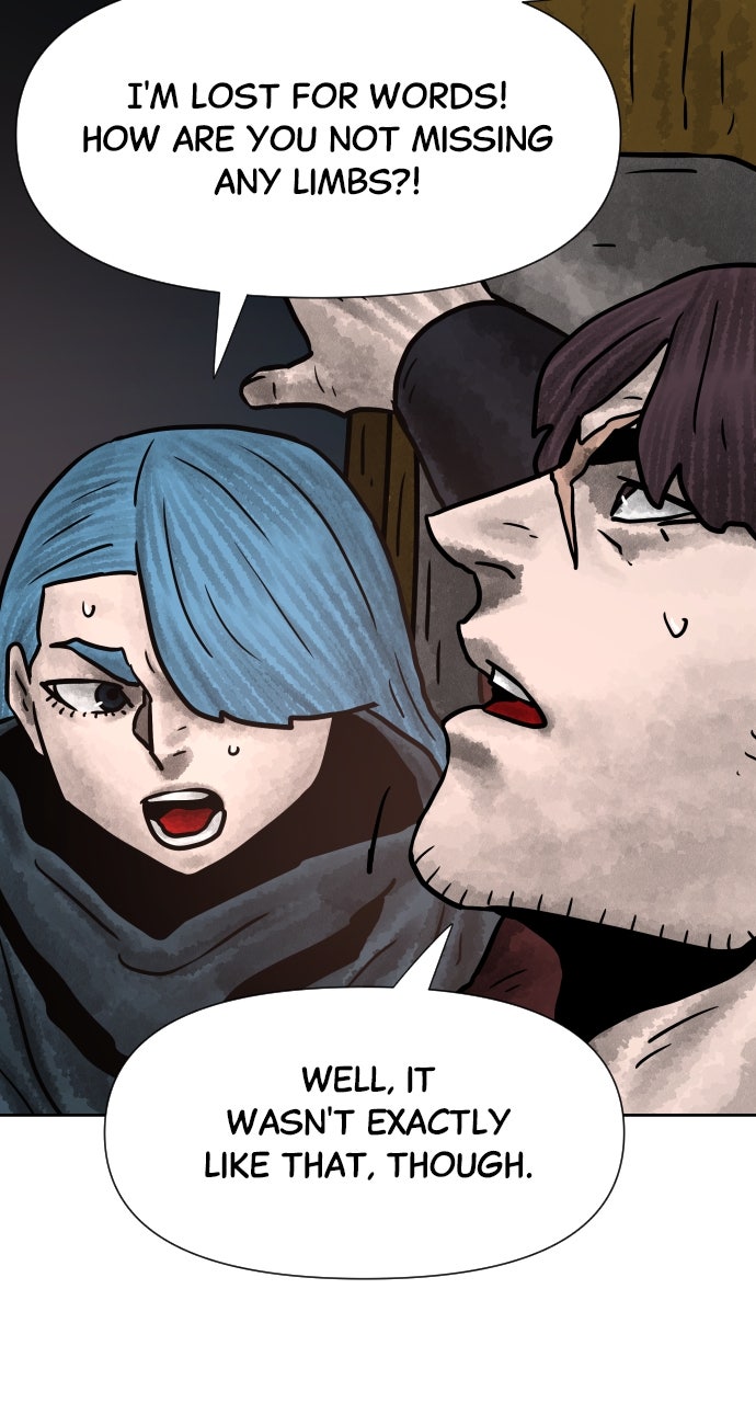 Read Warrior Executioner EN Manga Online