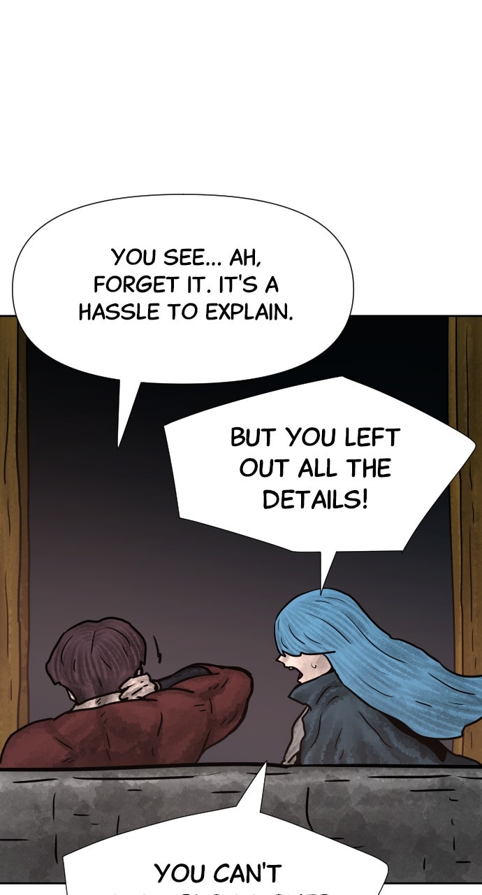 Read Warrior Executioner EN Manga Online