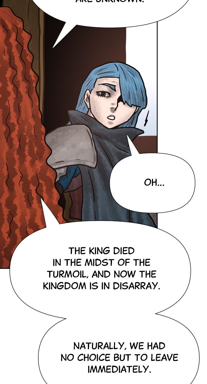 Read Warrior Executioner EN Manga Online