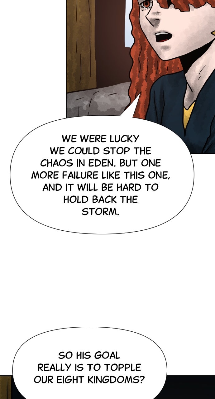 Read Warrior Executioner EN Manga Online