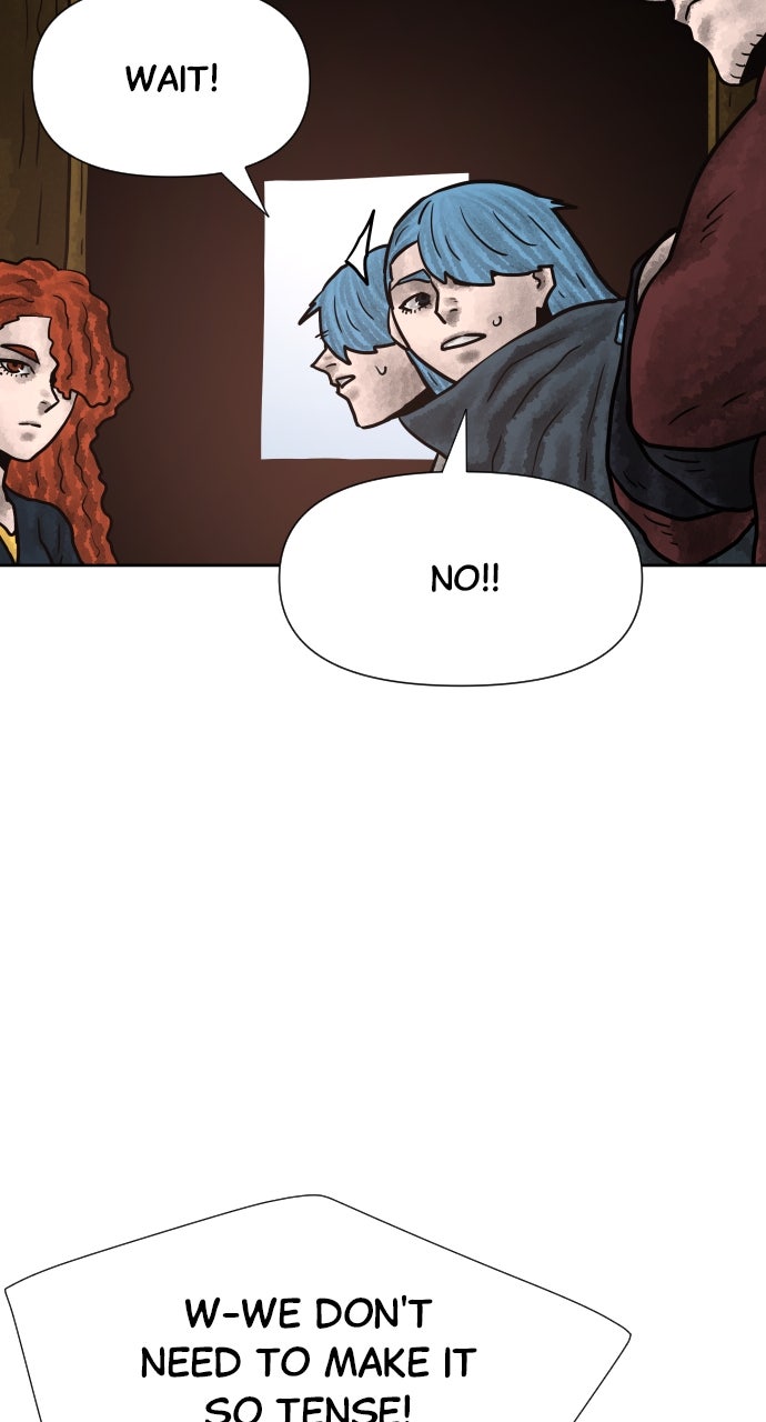 Read Warrior Executioner EN Manga Online