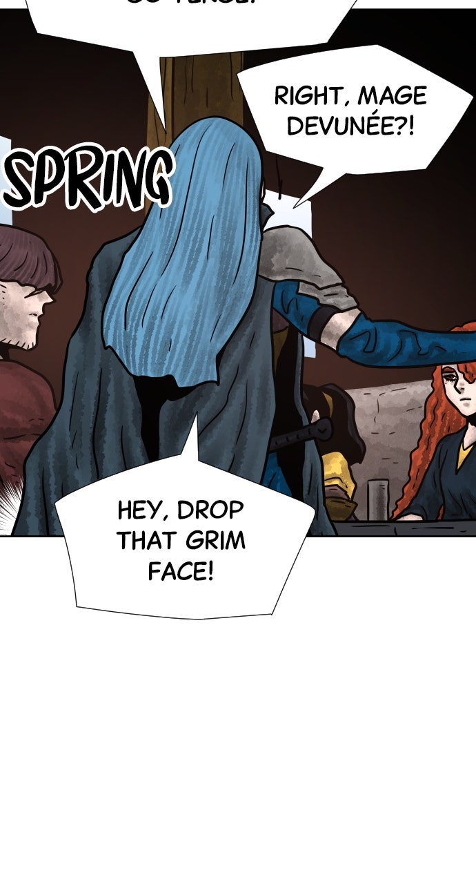 Read Warrior Executioner EN Manga Online