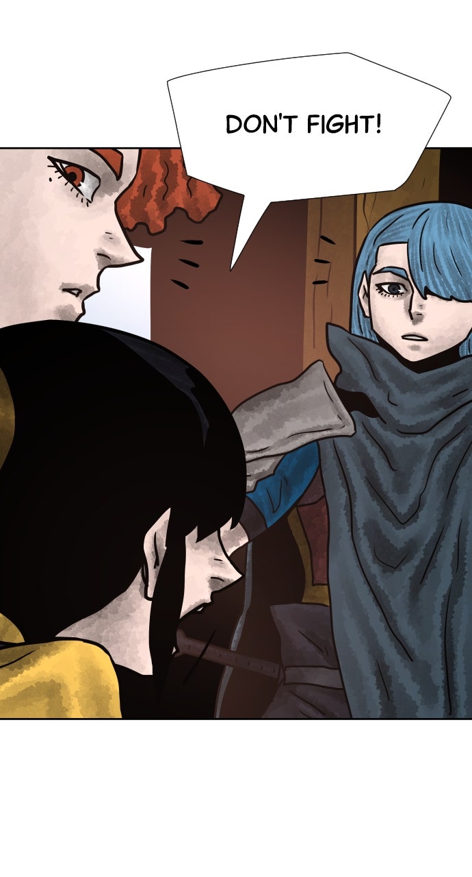 Read Warrior Executioner EN Manga Online