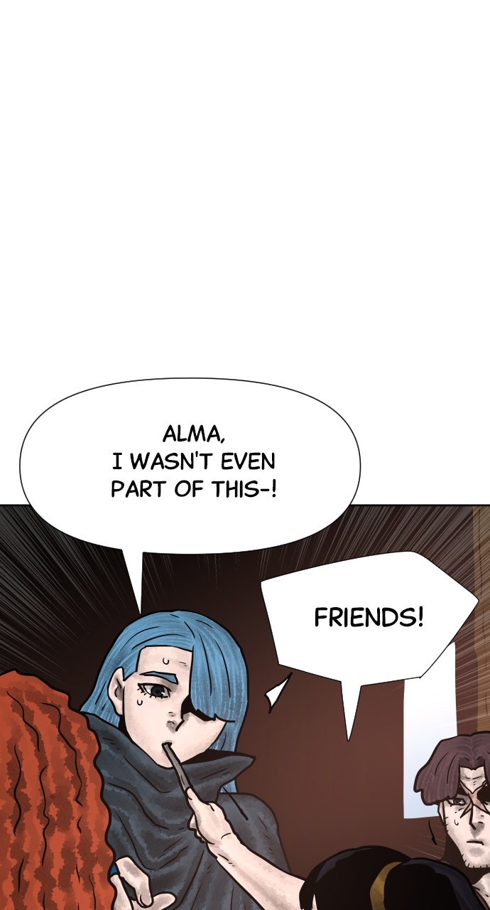 Read Warrior Executioner EN Manga Online