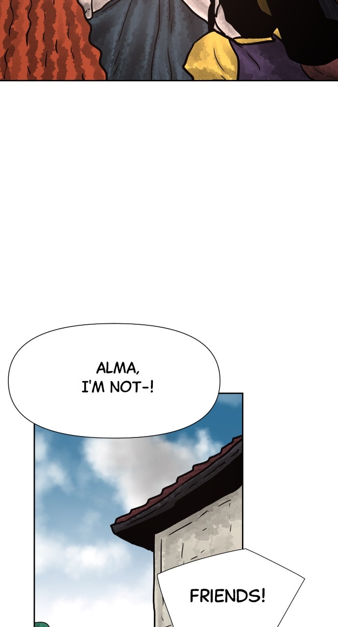 Read Warrior Executioner EN Manga Online