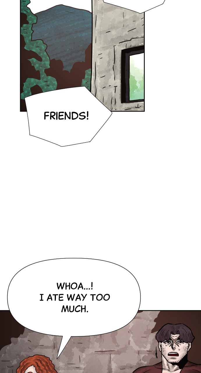 Read Warrior Executioner EN Manga Online