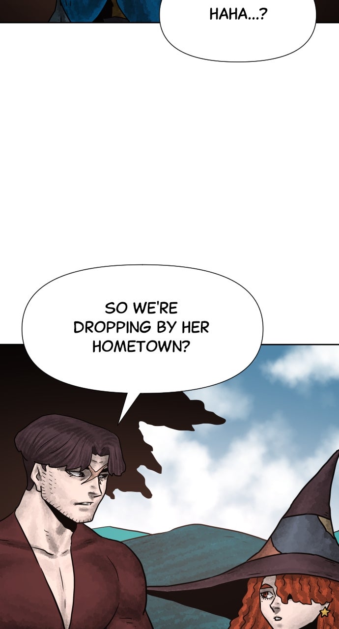 Read Warrior Executioner EN Manga Online