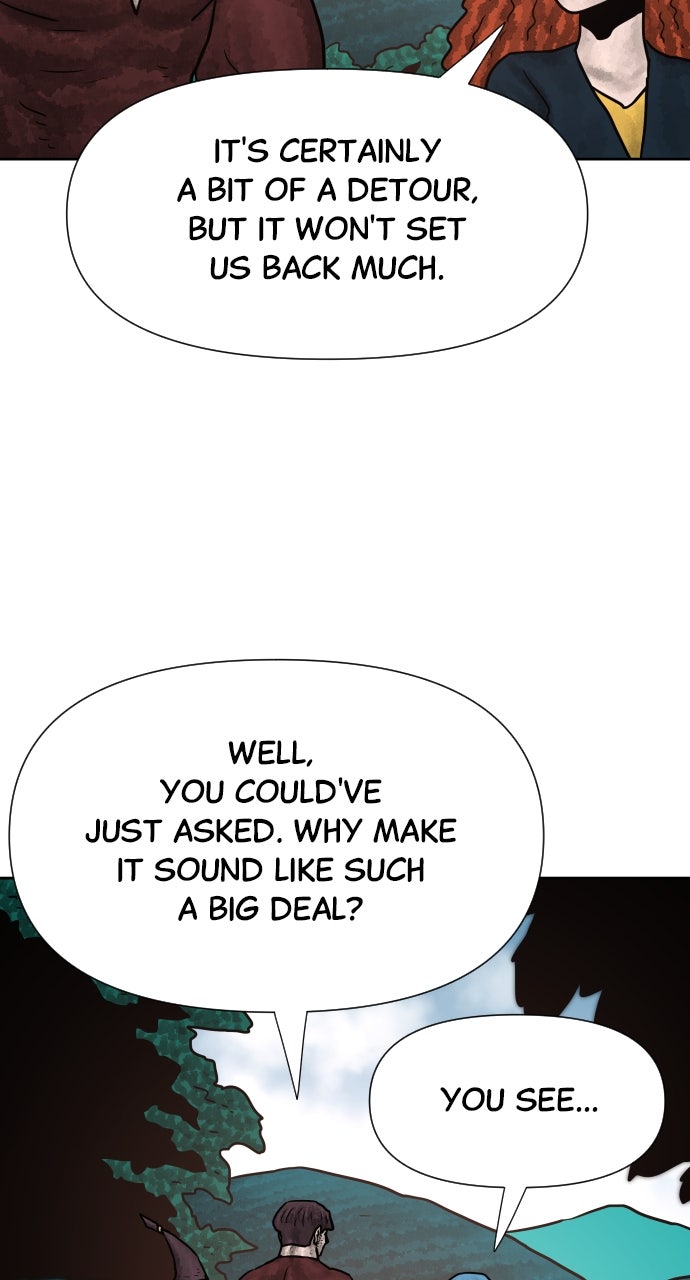 Read Warrior Executioner EN Manga Online