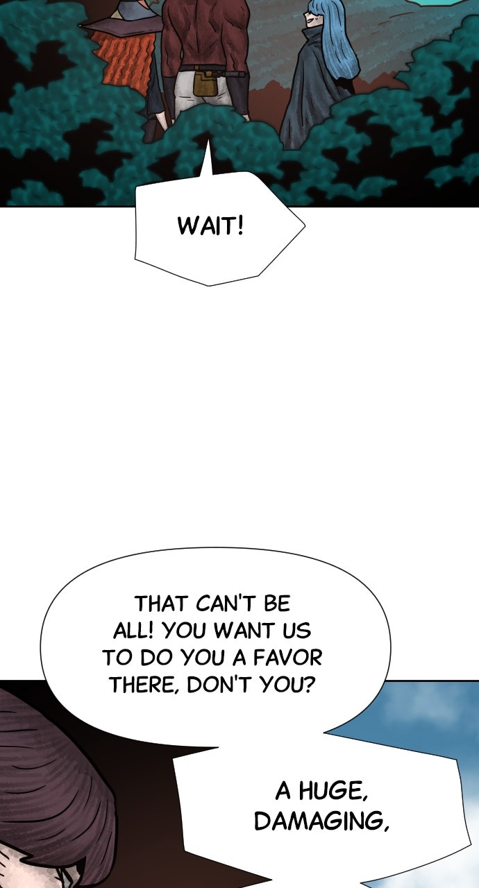 Read Warrior Executioner EN Manga Online