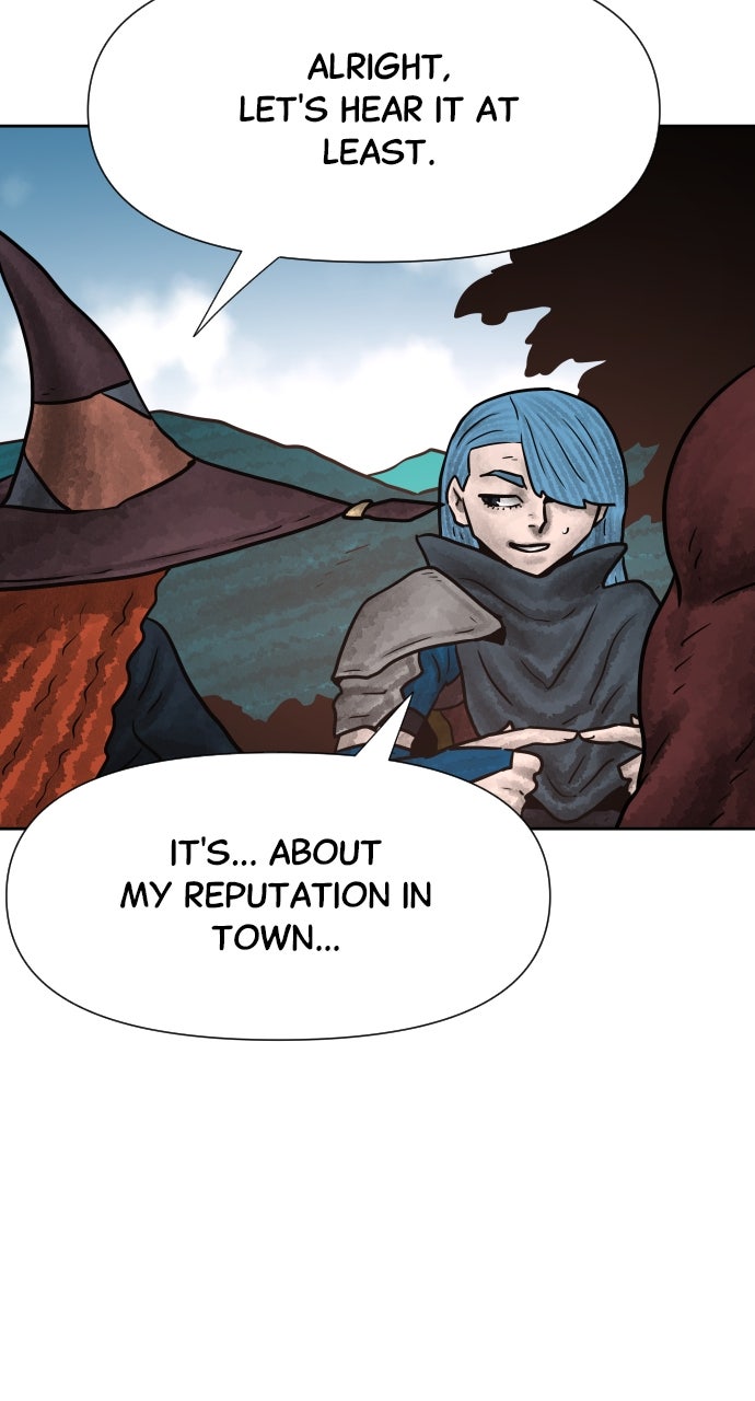 Read Warrior Executioner EN Manga Online