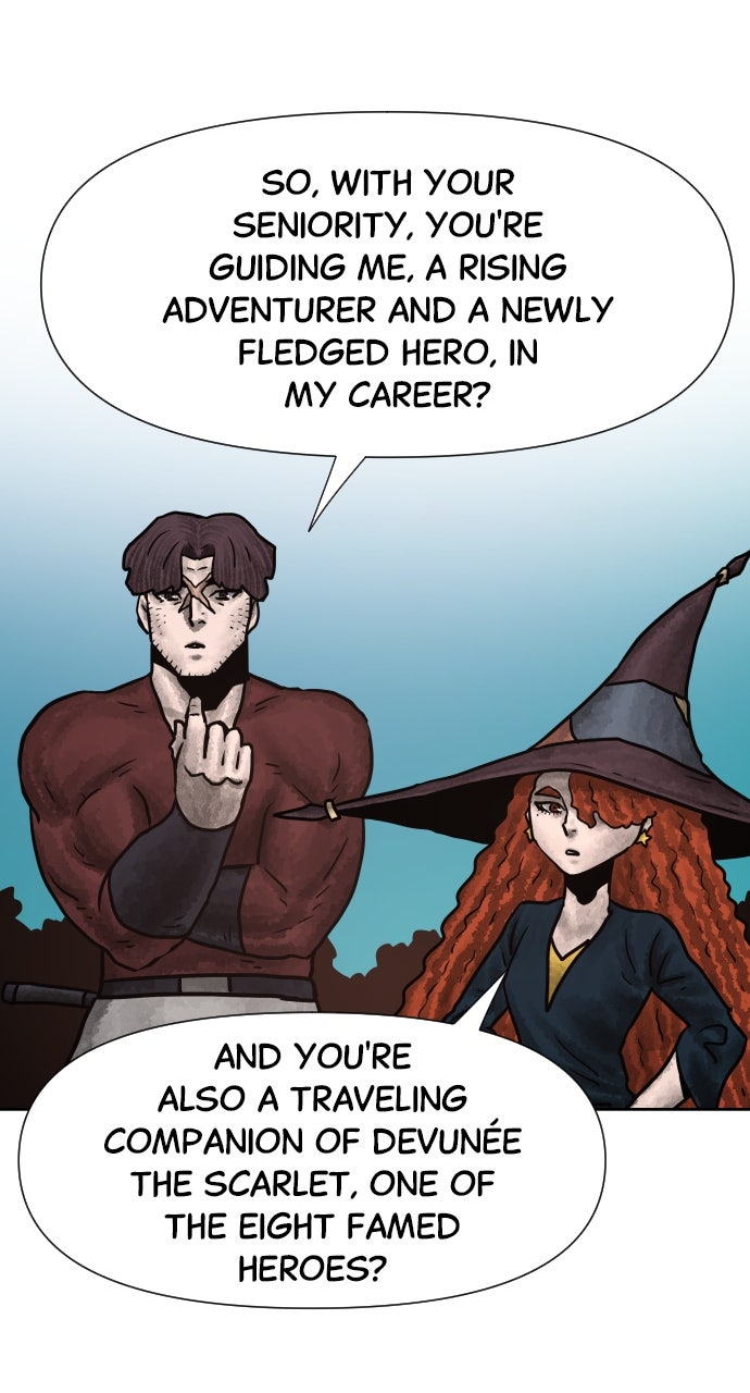 Read Warrior Executioner EN Manga Online