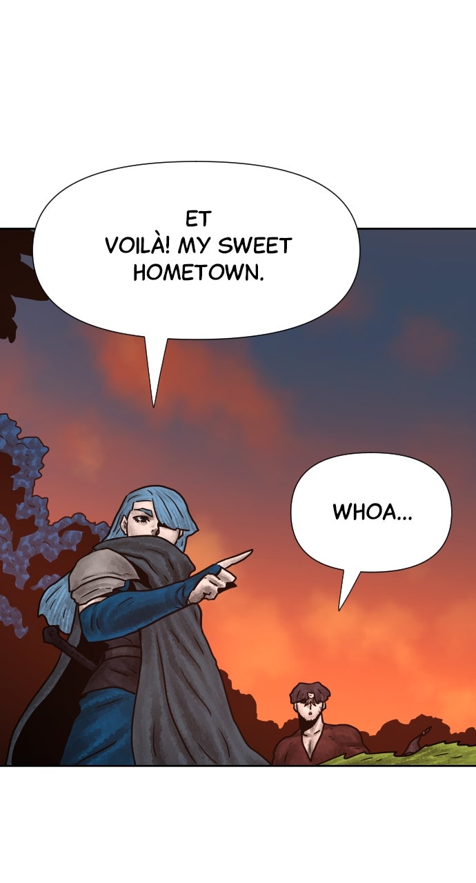 Read Warrior Executioner EN Manga Online