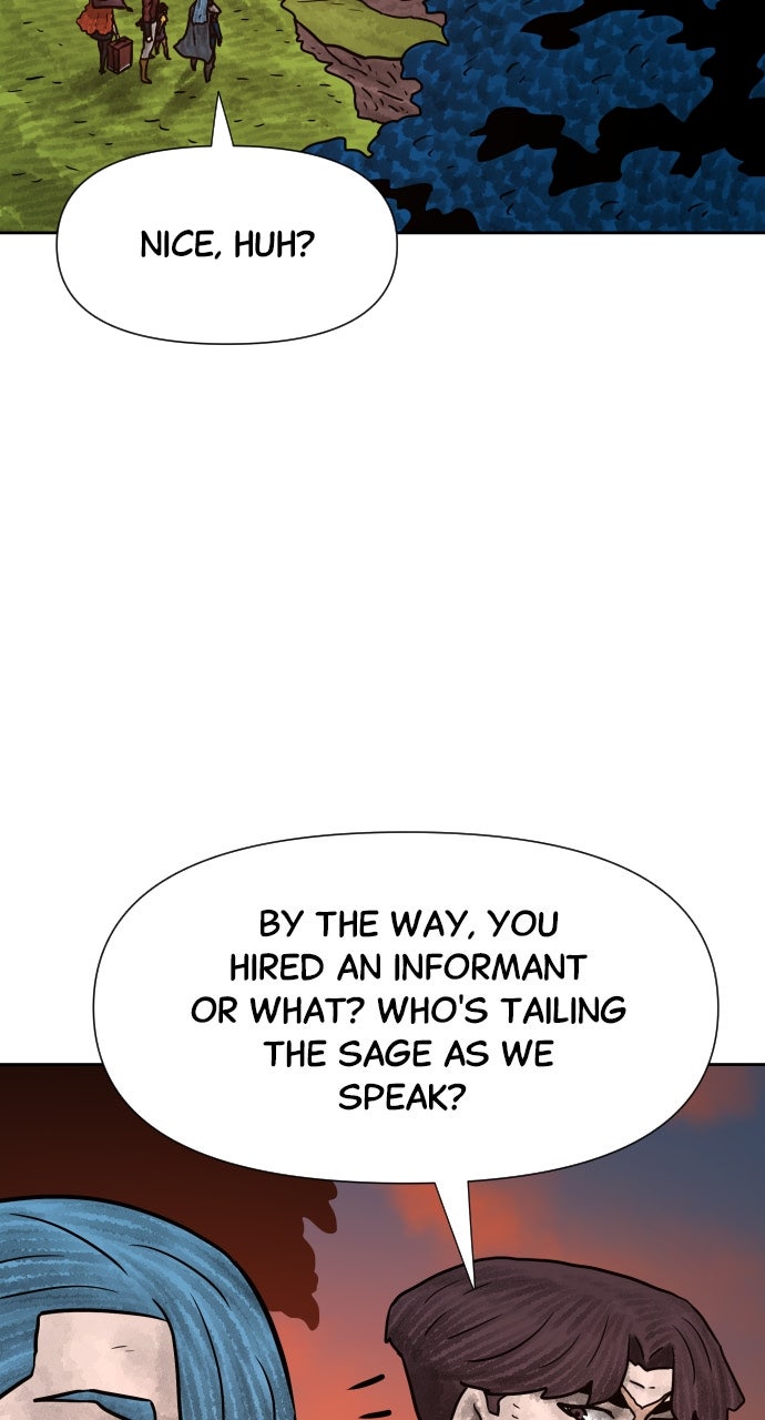 Read Warrior Executioner EN Manga Online