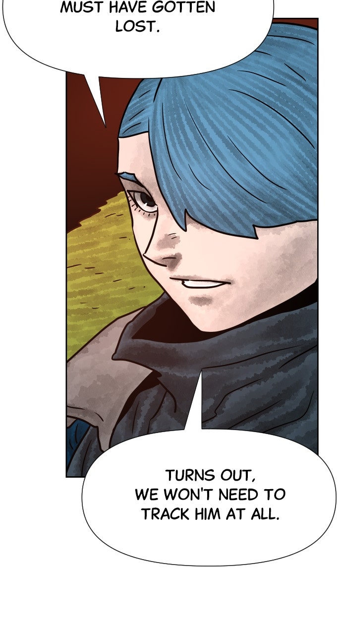 Read Warrior Executioner EN Manga Online