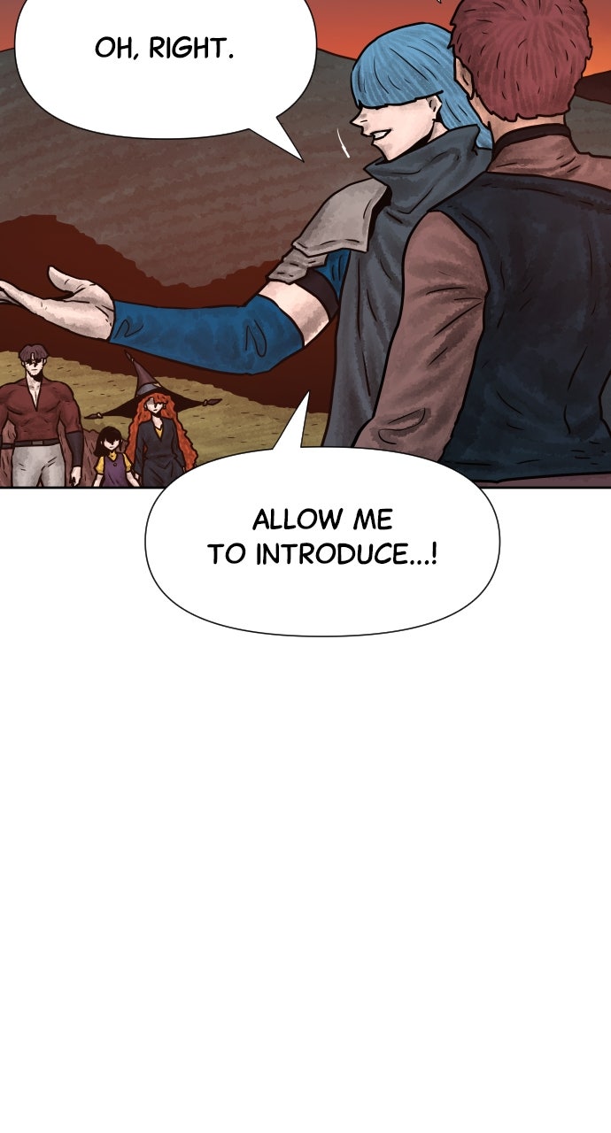 Read Warrior Executioner EN Manga Online