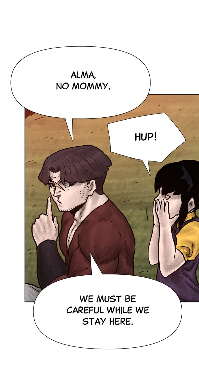 Read Warrior Executioner EN Manga Online