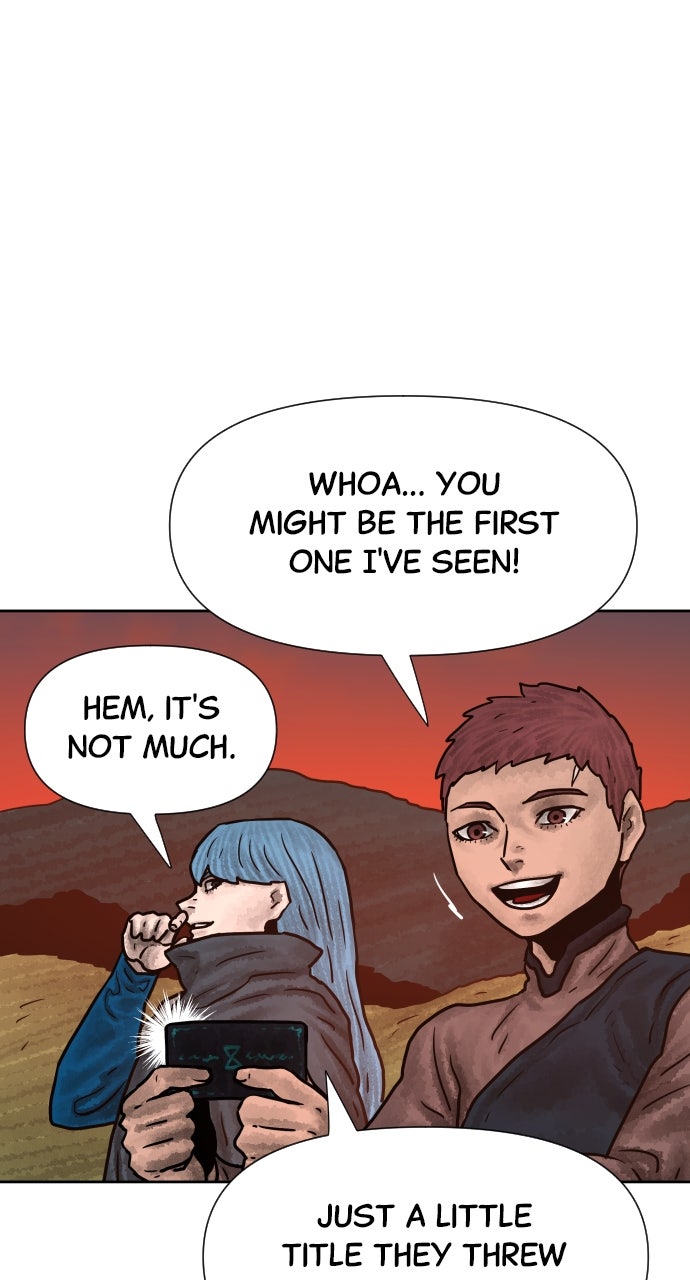 Read Warrior Executioner EN Manga Online