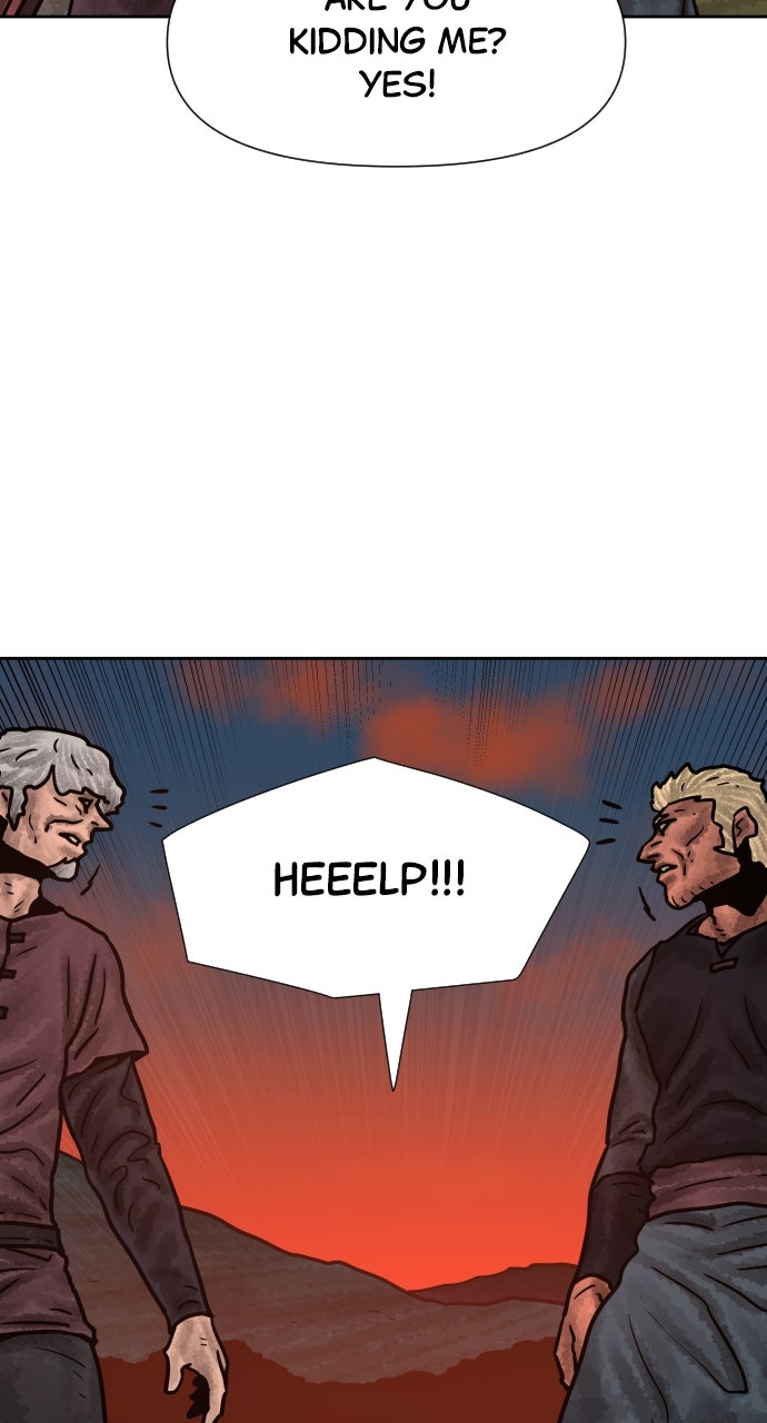 Read Warrior Executioner EN Manga Online