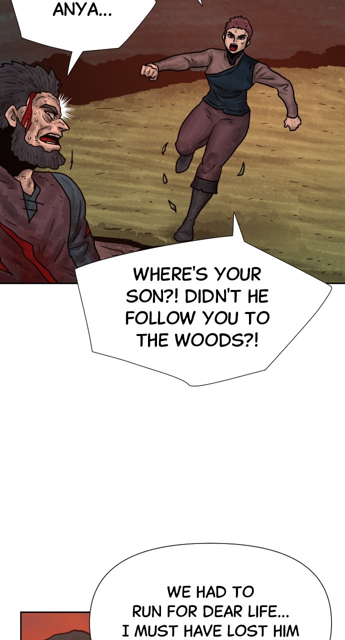 Read Warrior Executioner EN Manga Online