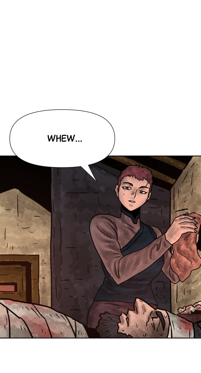 Read Warrior Executioner EN Manga Online