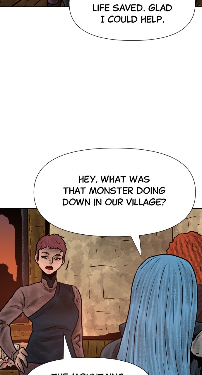 Read Warrior Executioner EN Manga Online