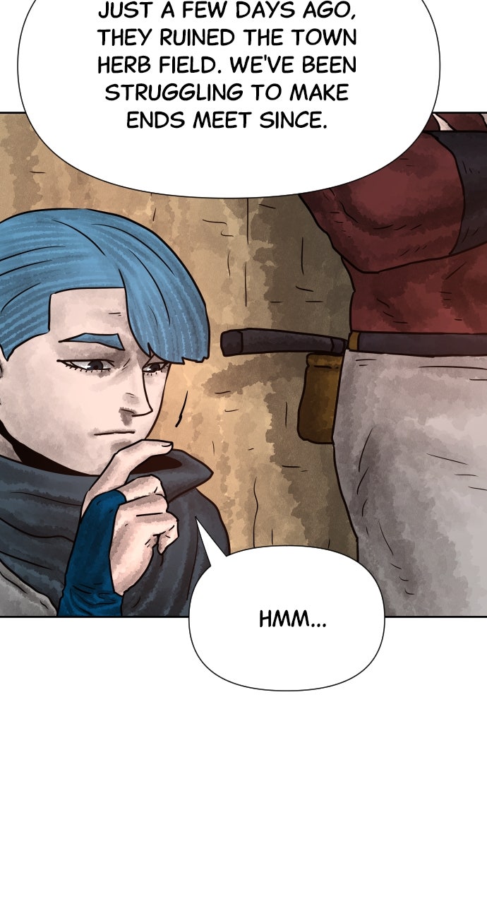 Read Warrior Executioner EN Manga Online