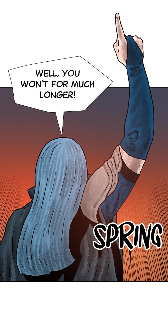 Read Warrior Executioner EN Manga Online