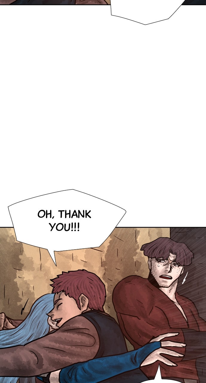 Read Warrior Executioner EN Manga Online