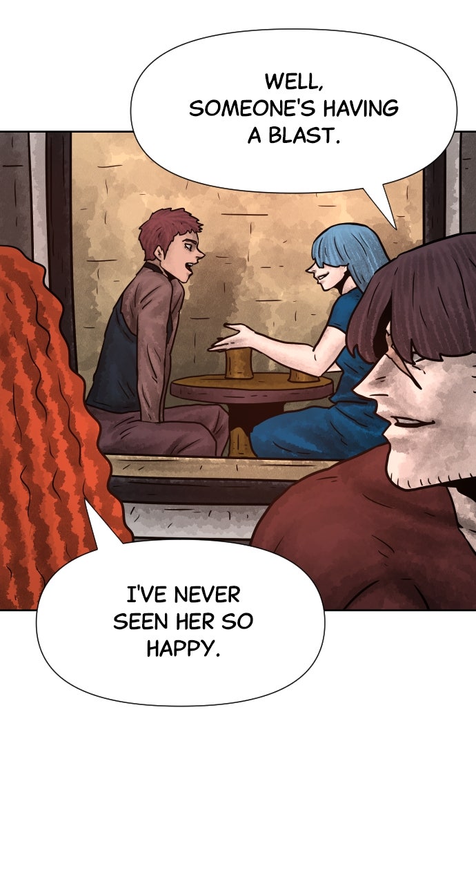 Read Warrior Executioner EN Manga Online