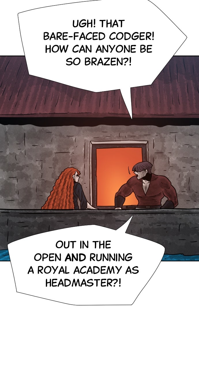 Read Warrior Executioner EN Manga Online