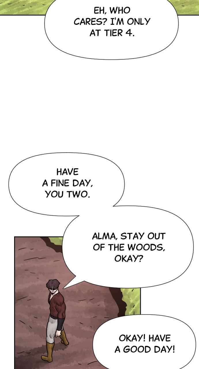 Read Warrior Executioner EN Manga Online