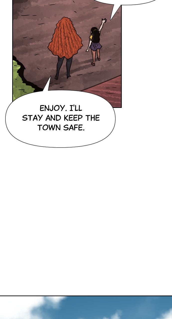 Read Warrior Executioner EN Manga Online