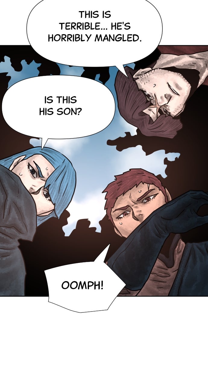 Read Warrior Executioner EN Manga Online