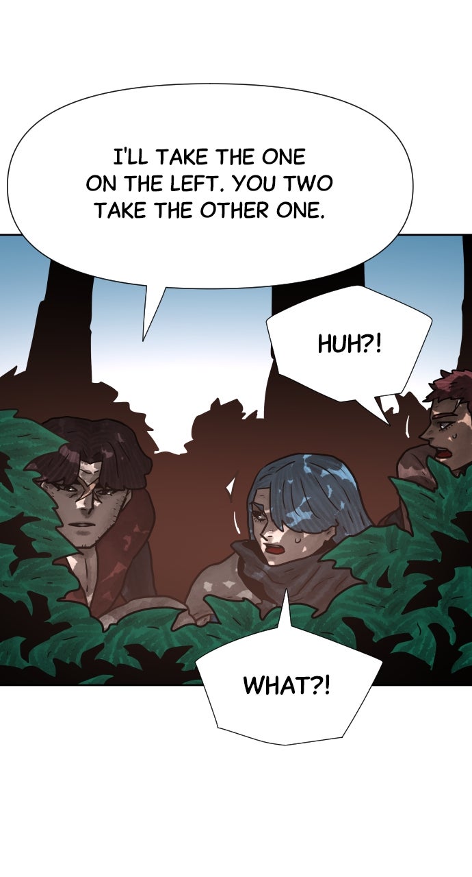 Read Warrior Executioner EN Manga Online